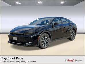 Toyota Crown Limited AWD