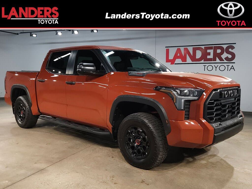 2024 Toyota Tundra Hybrid TRD Pro HV CrewMax Cab 4WD