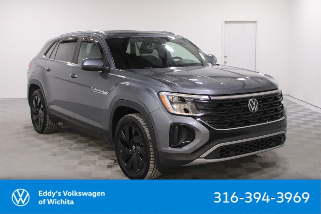 2024 Volkswagen Atlas Cross Sport SE FWD with Technology