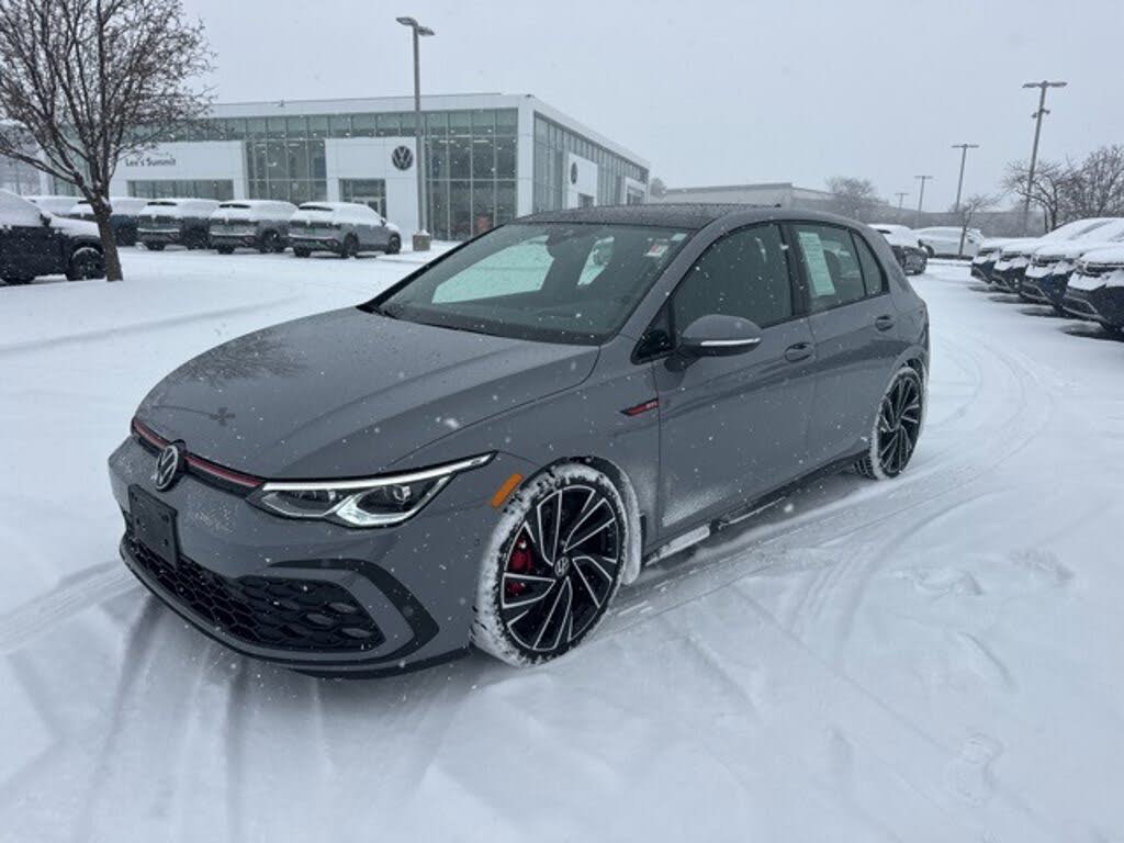 2024 Volkswagen Golf GTI Autobahn FWD