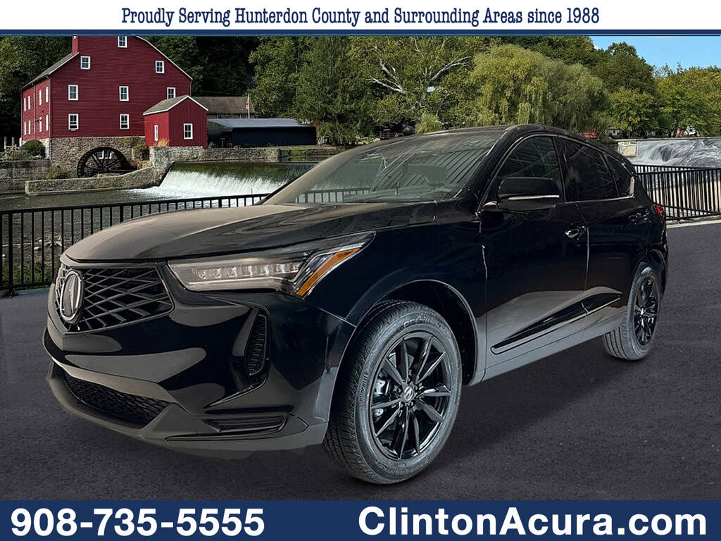 2025 Acura RDX SH-AWD