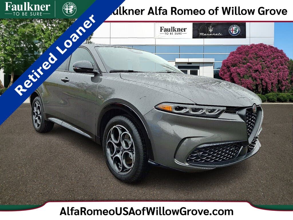 2025 Alfa Romeo Tonale