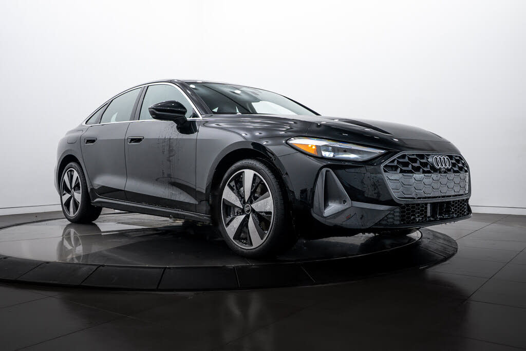 2025 Audi A5 quattro Premium Sedan