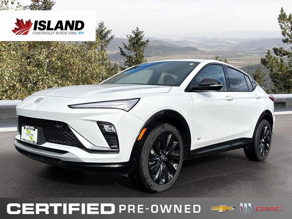 2025 Buick Envista Sport Touring FWD