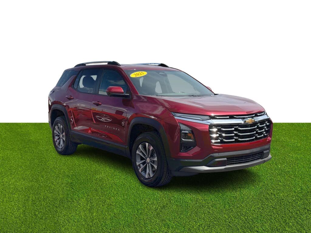 2025 Chevrolet Equinox LT FWD