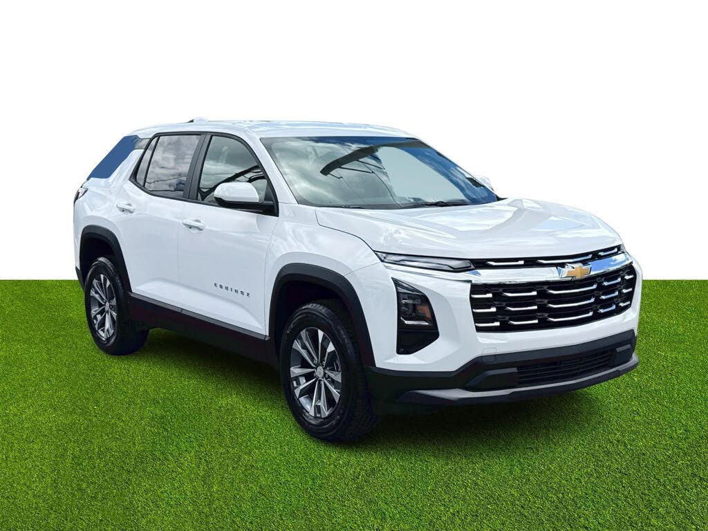 2025 Chevrolet Equinox LT FWD