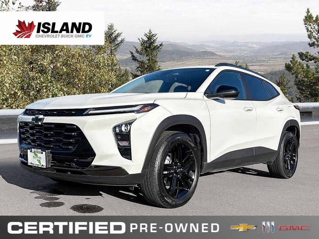 Chevrolet Trax Activ FWD 2025