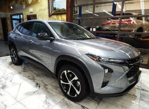 Chevrolet Trax RS with 1RS FWD