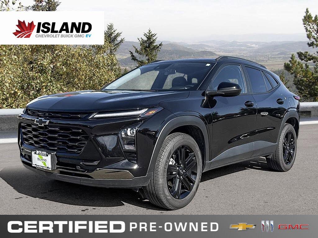 2025 Chevrolet Trax Activ FWD