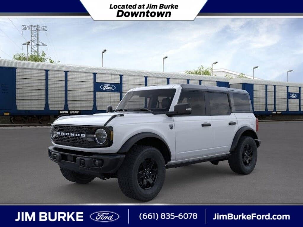 2025 Ford Bronco Big Bend 4-Door 4WD