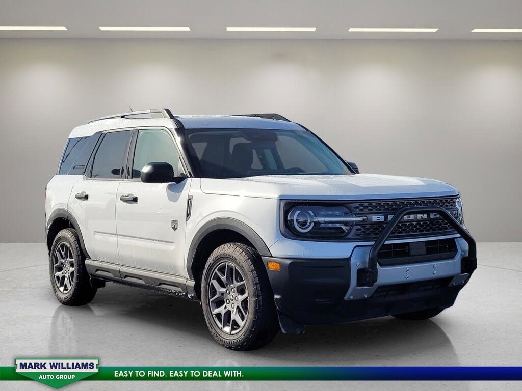 2025 Ford Bronco Sport Big Bend AWD