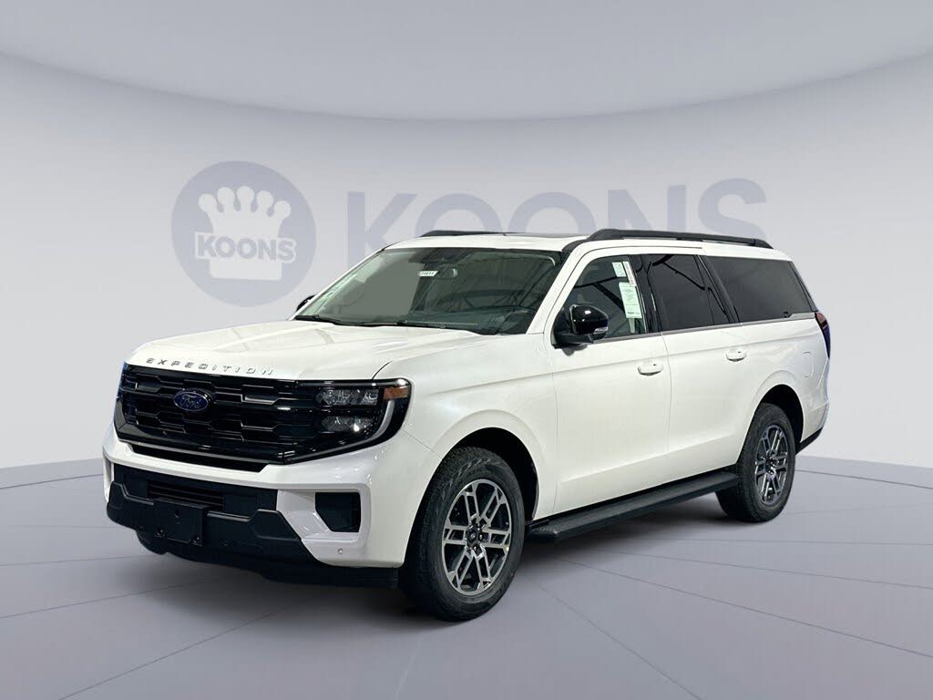 2025 Ford Expedition MAX Active 4WD