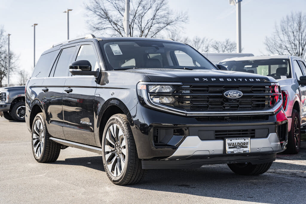 2025 Ford Expedition Platinum 4WD