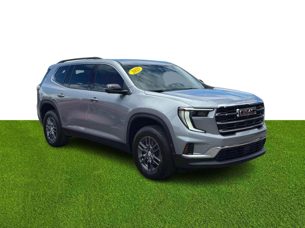 2025 GMC Acadia Elevation FWD