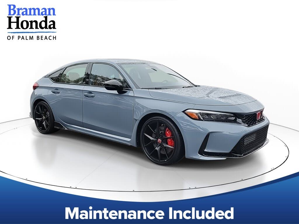 2025 Honda Civic Type R FWD