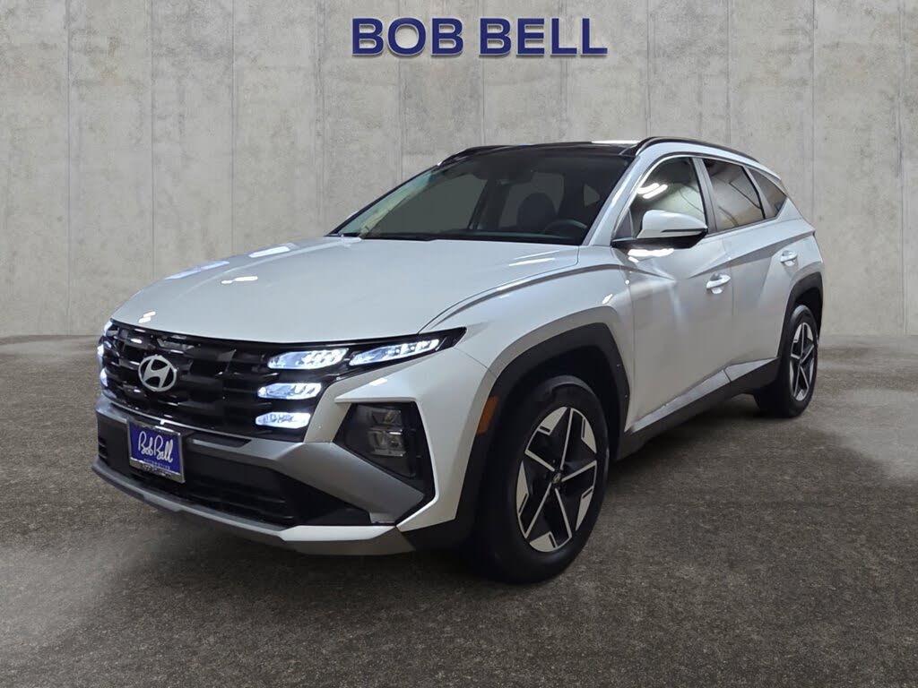 2025 Hyundai Tucson Hybrid SEL Convenience AWD