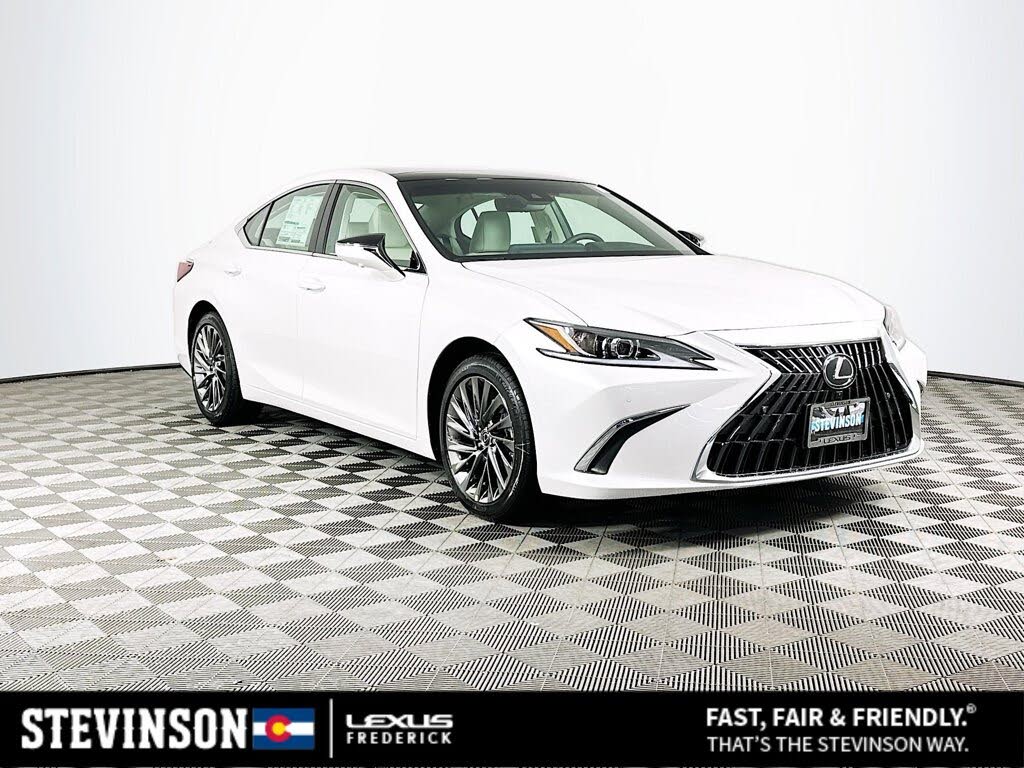 2025 Lexus ES 350 Luxury FWD