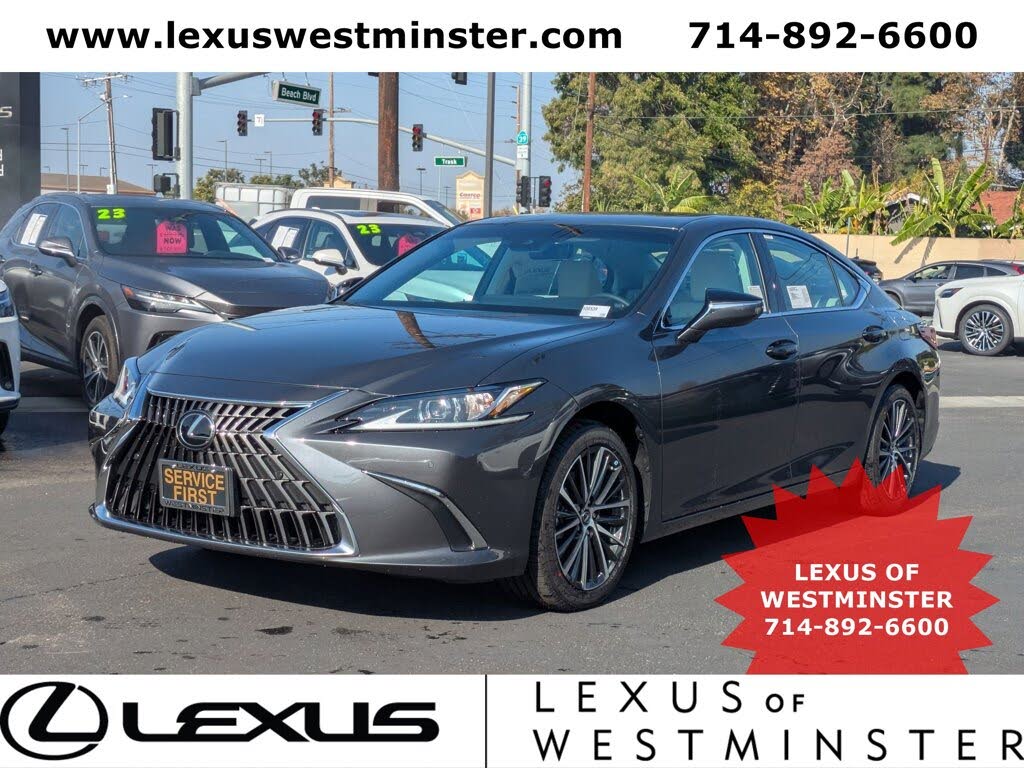 2025 Lexus ES 350 FWD