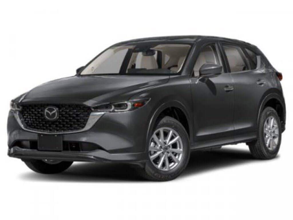 2025 Mazda CX-5 2.5 S Preferred AWD