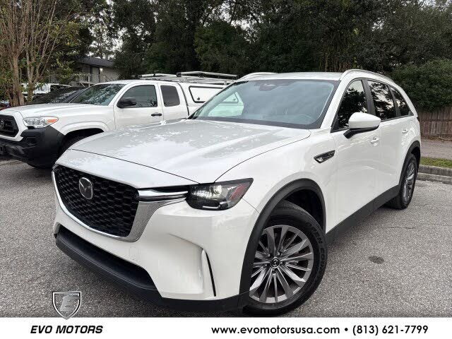 2025 Mazda CX-90 3.3 Turbo Select AWD