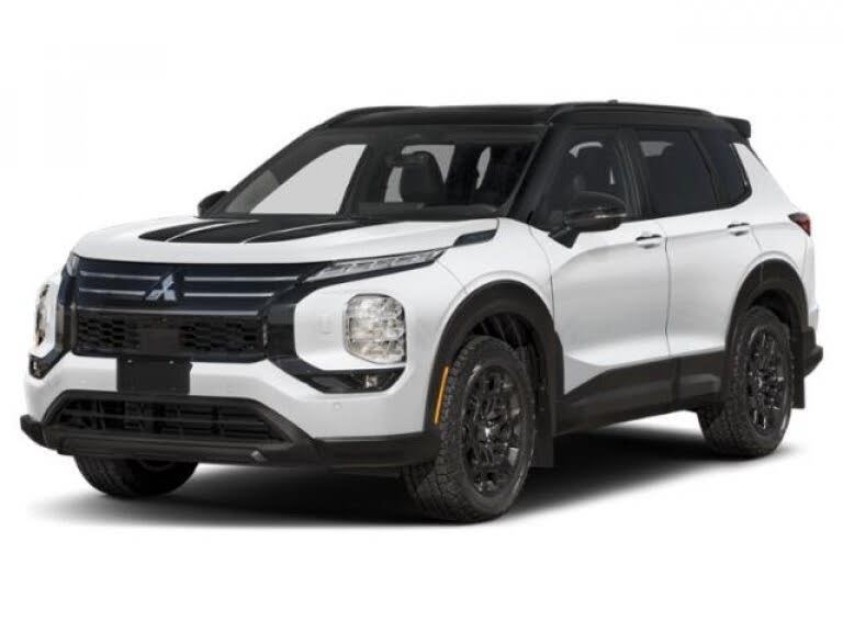 2025 Mitsubishi Outlander Trail Edition S-AWC