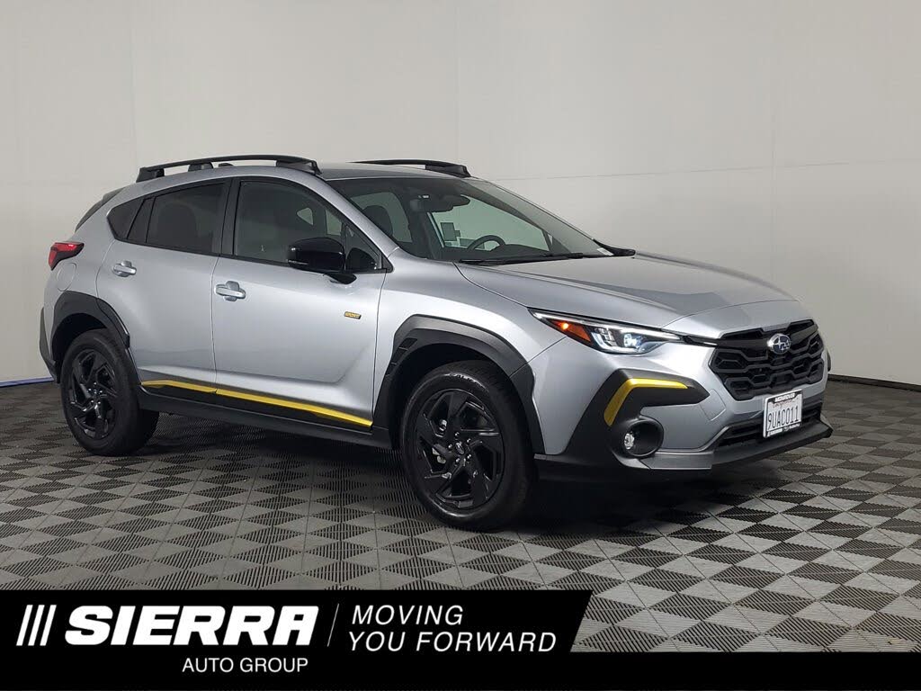 2025 Subaru Crosstrek Sport AWD