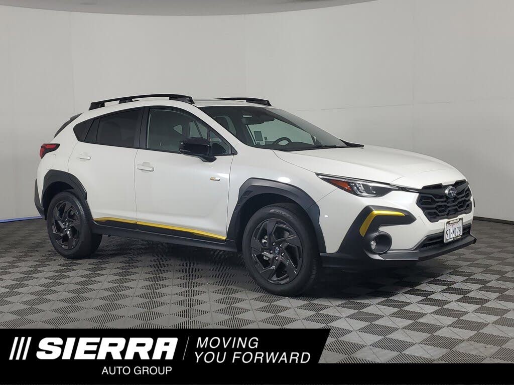 2025 Subaru Crosstrek Sport AWD