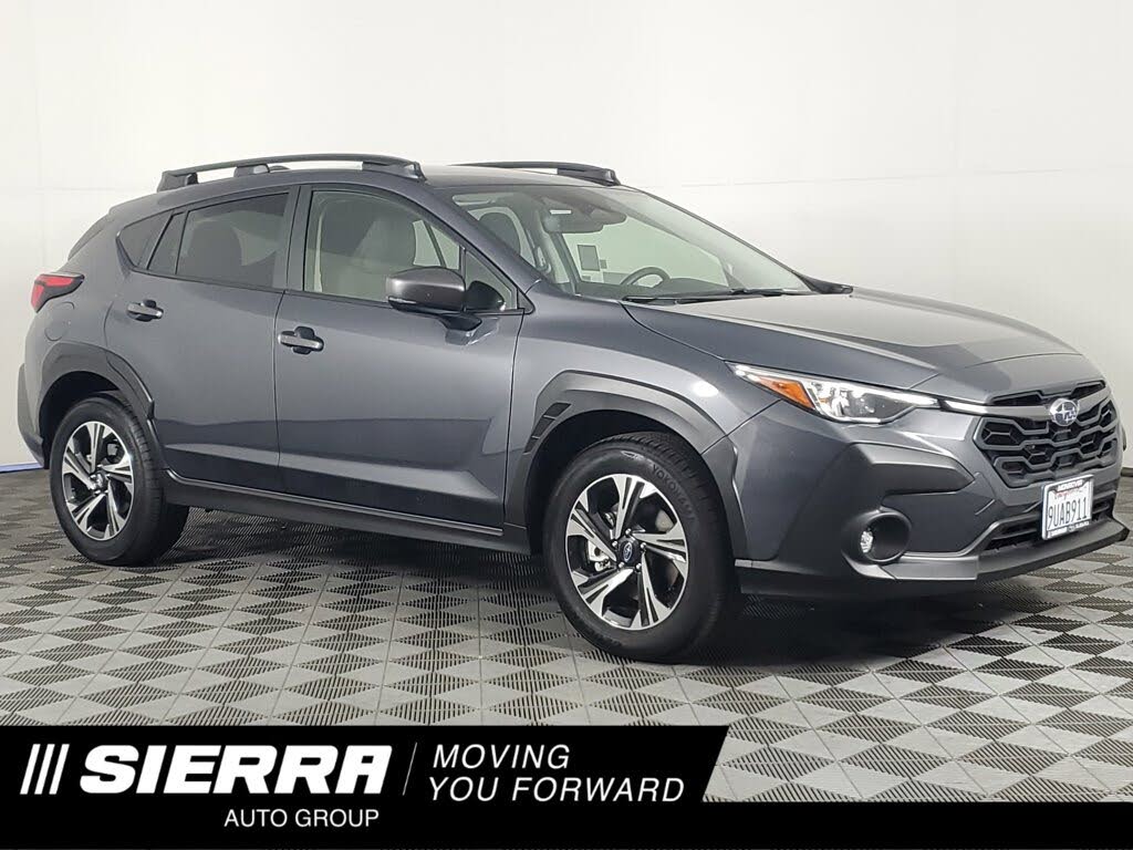 2025 Subaru Crosstrek Premium AWD