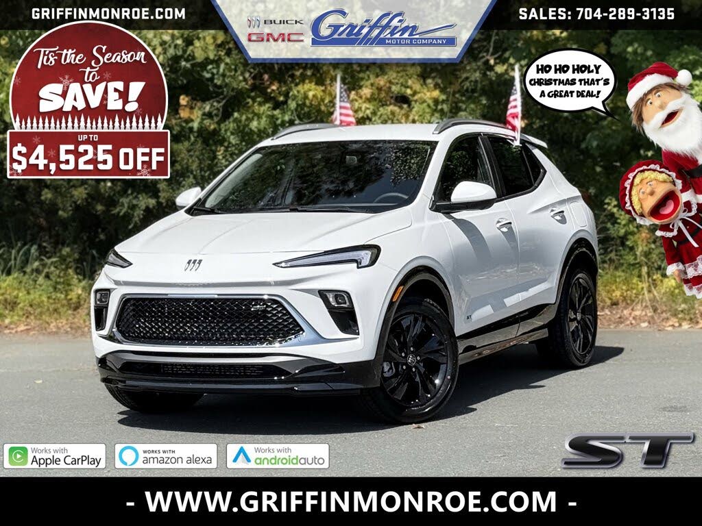 2026 Buick Encore GX Sport Touring FWD