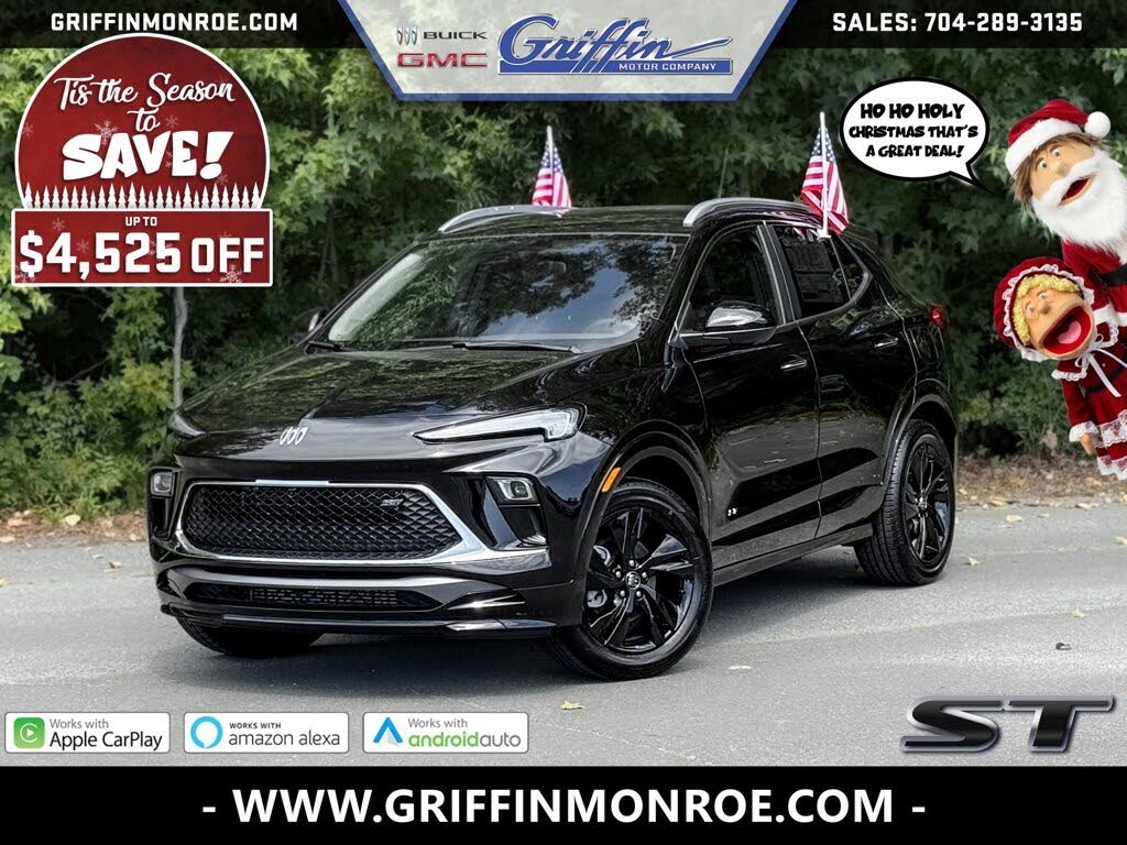 2026 Buick Encore GX Sport Touring FWD