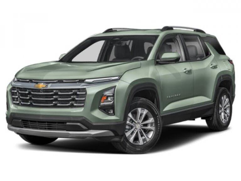 2026 Chevrolet Equinox LT AWD