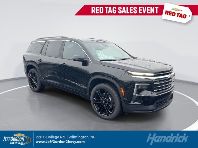 2026 Chevrolet Traverse LT FWD