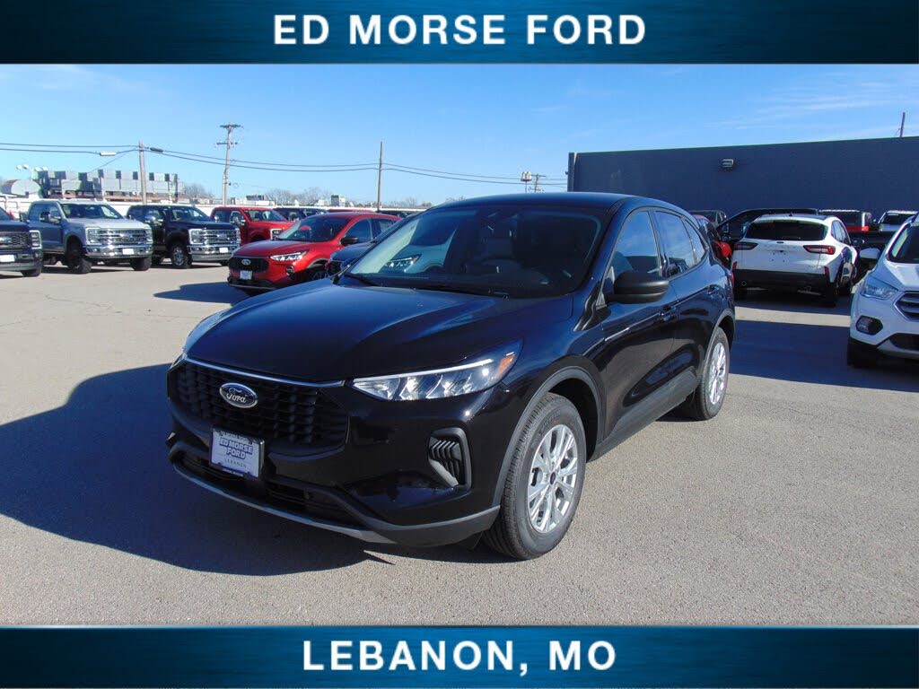 2026 Ford Escape Active FWD