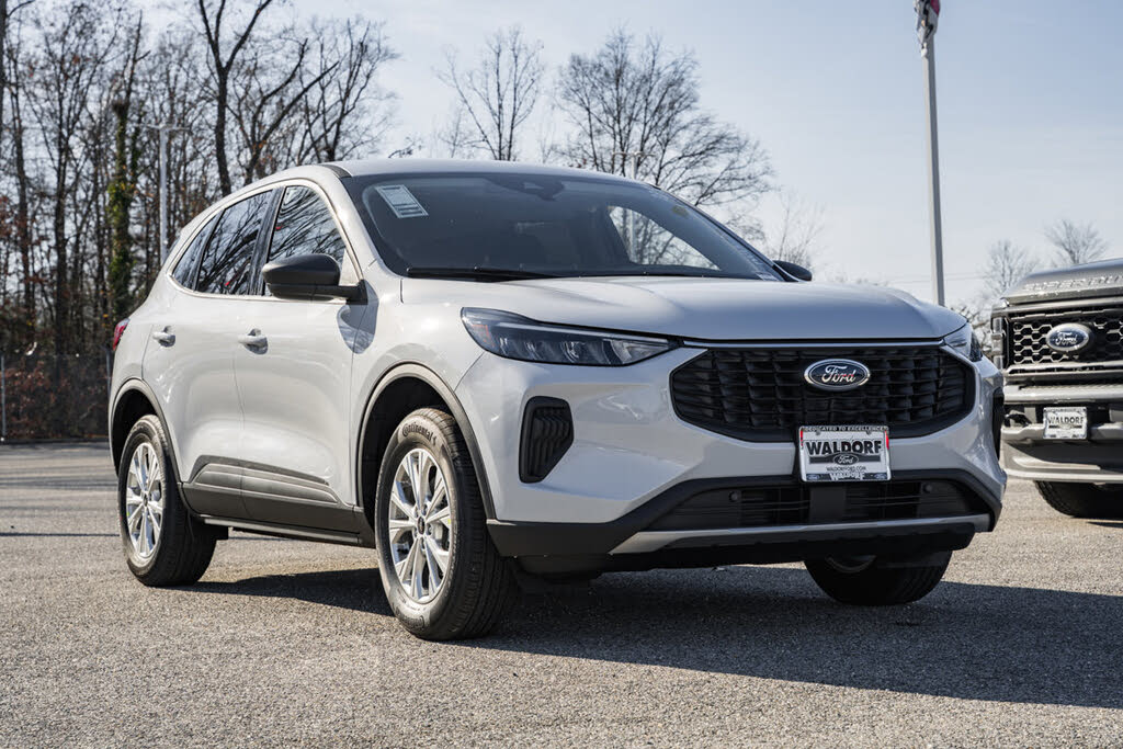 2026 Ford Escape Active AWD