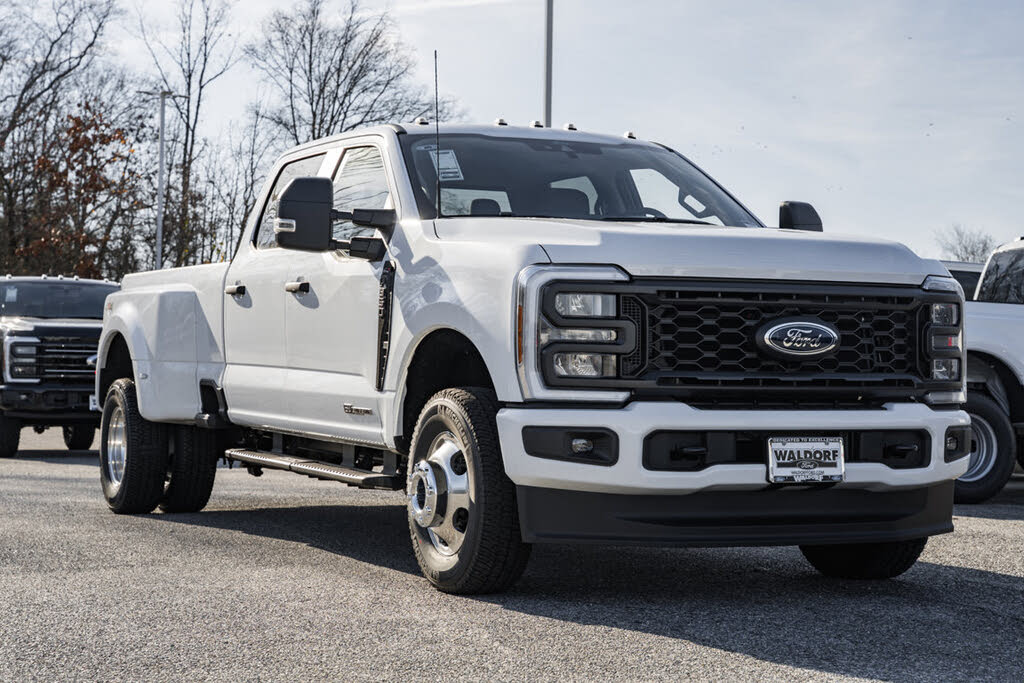 2026 Ford F-350 Super Duty XL Crew Cab LB DRW 4WD