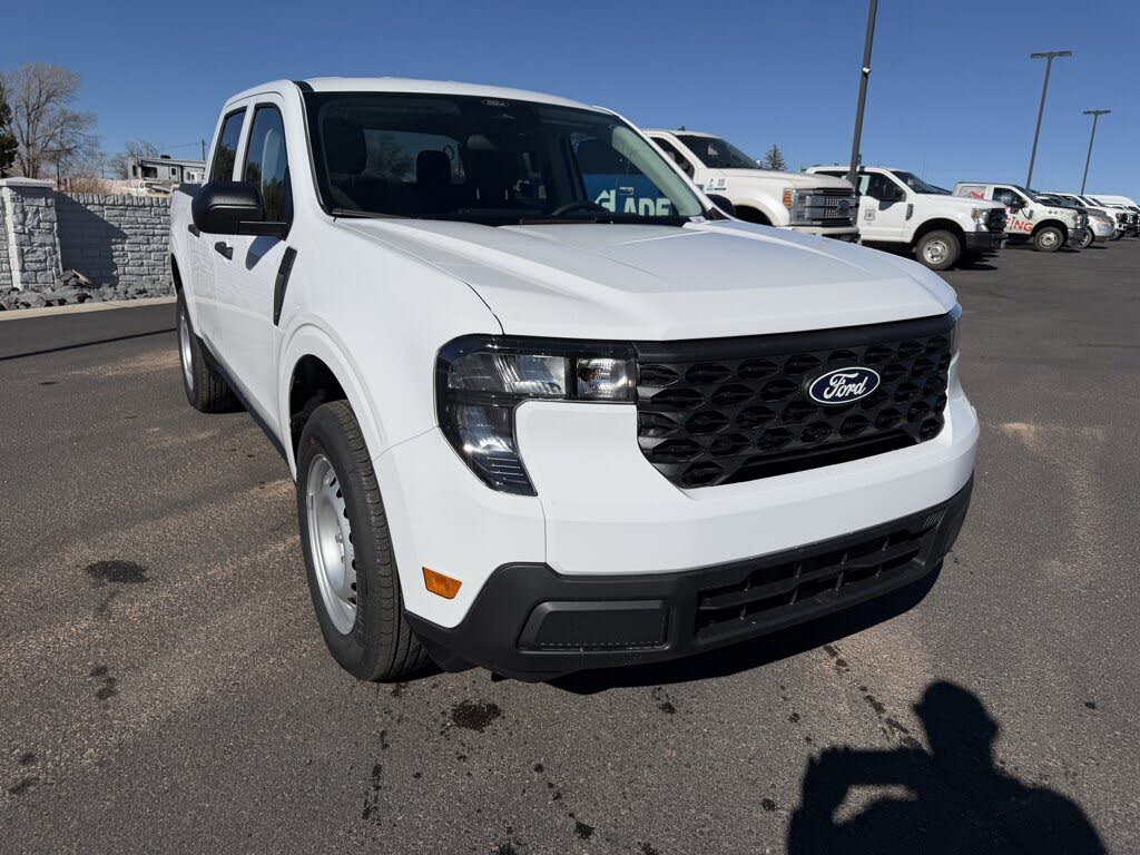 2026 Ford Maverick XL SuperCrew FWD