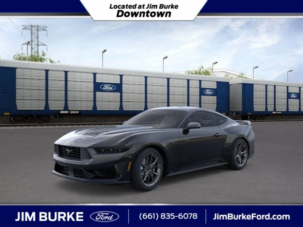 2026 Ford Mustang Dark Horse Fastback RWD