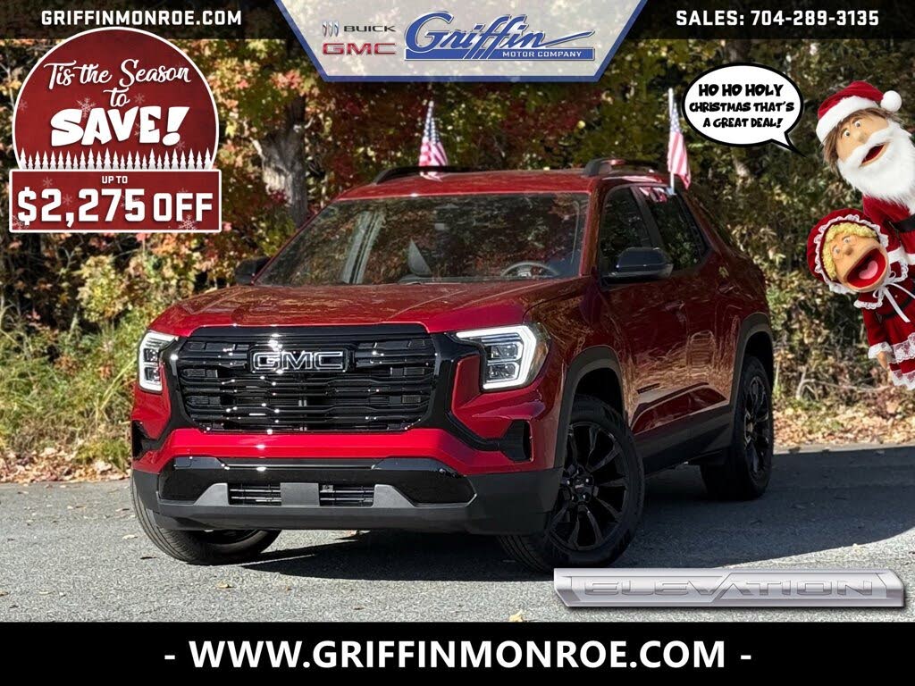 2026 GMC Terrain Elevation FWD