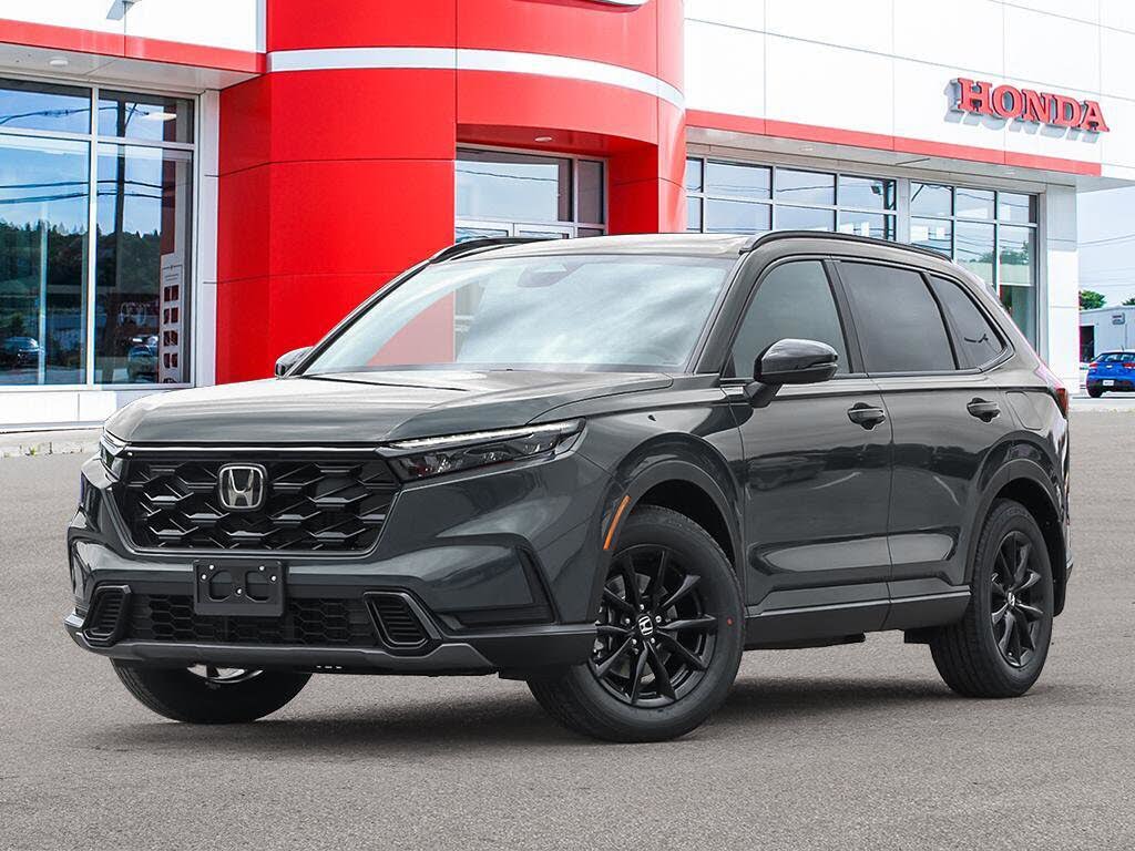 2026 Honda CR-V Hybrid Sport AWD