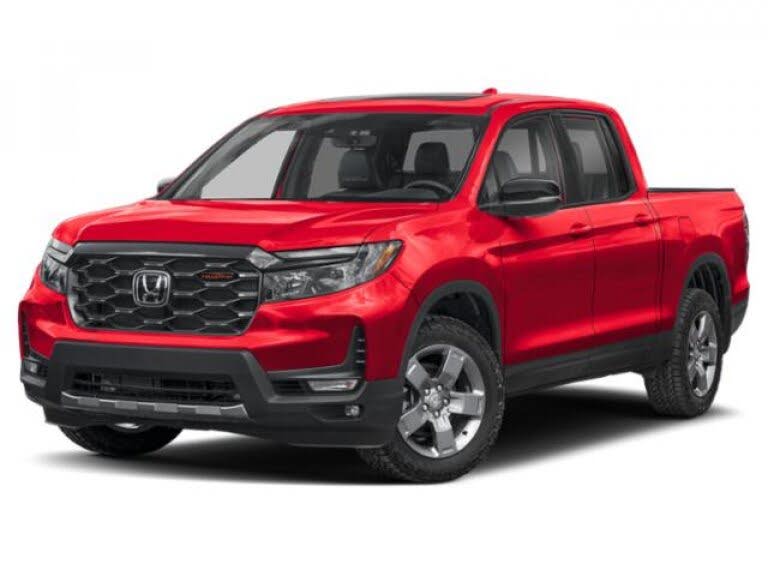 2026 Honda Ridgeline TrailSport AWD