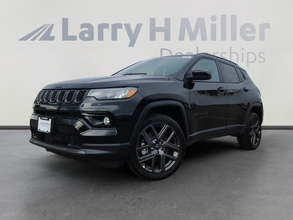 2026 Jeep Compass Limited Altitude 4WD