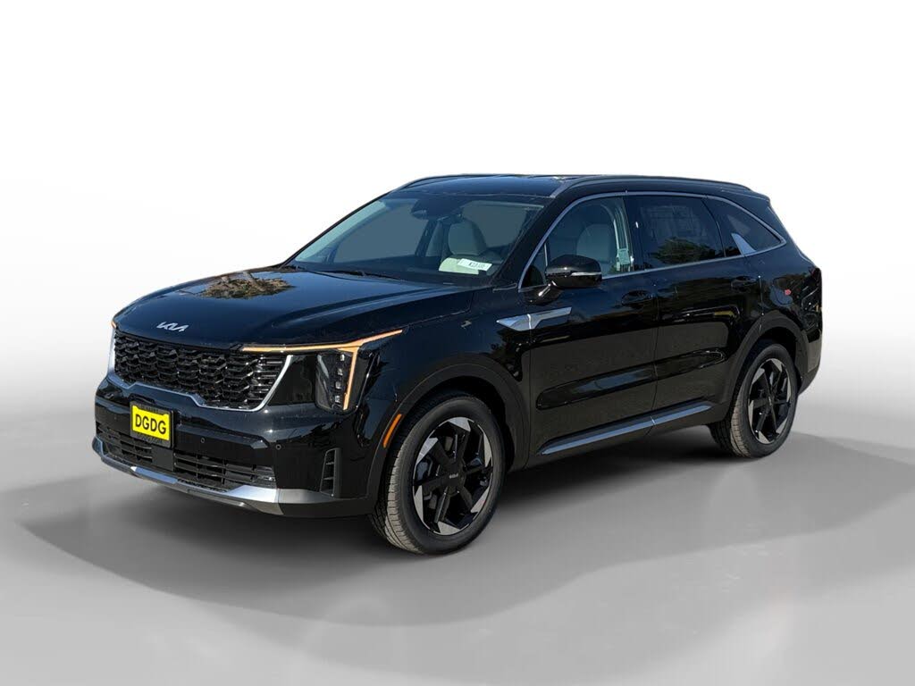 2026 Kia Sorento Hybrid EX AWD