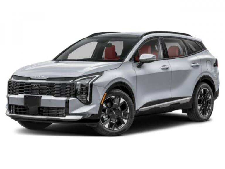2026 Kia Sportage SX Prestige FWD
