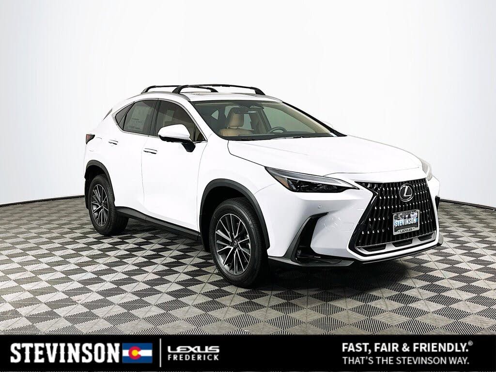 2026 Lexus NX Hybrid 450h+ Ultra Premium AWD