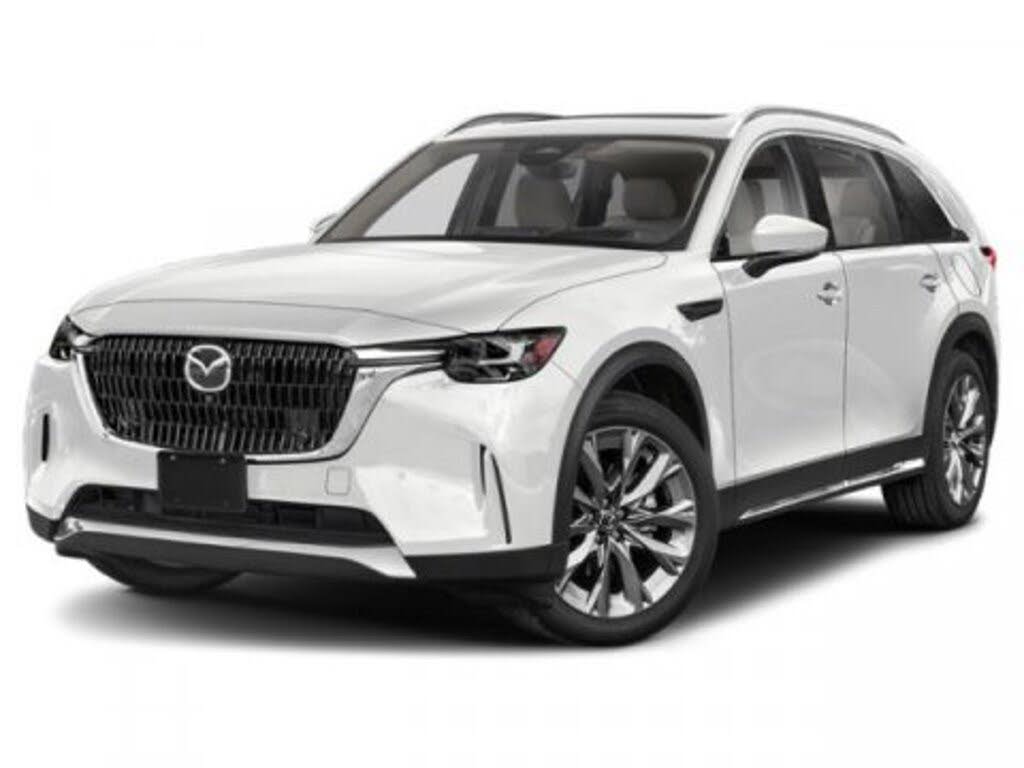2026 Mazda CX-90 3.3 Turbo Premium Plus AWD