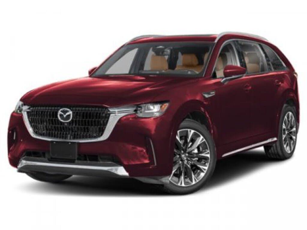 2026 Mazda CX-90 3.3 Turbo S Premium Plus AWD