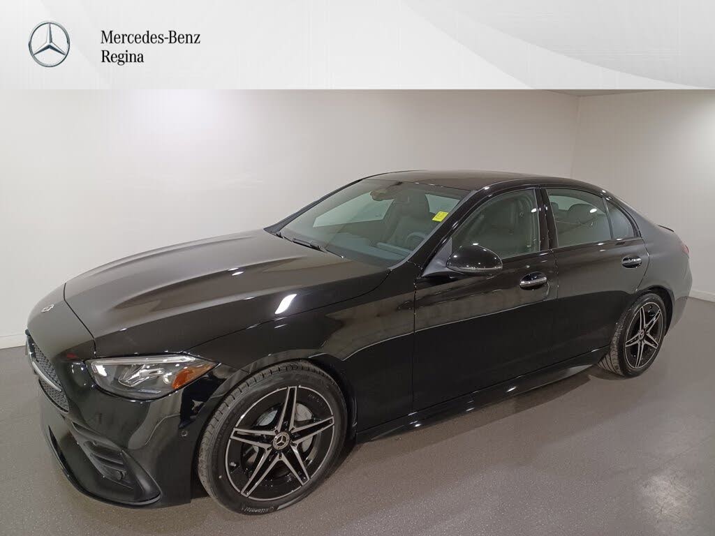 2026 Mercedes-Benz C-Class C 300 4MATIC