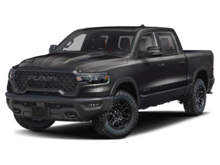 2026 RAM 1500 Rebel Crew Cab 4WD