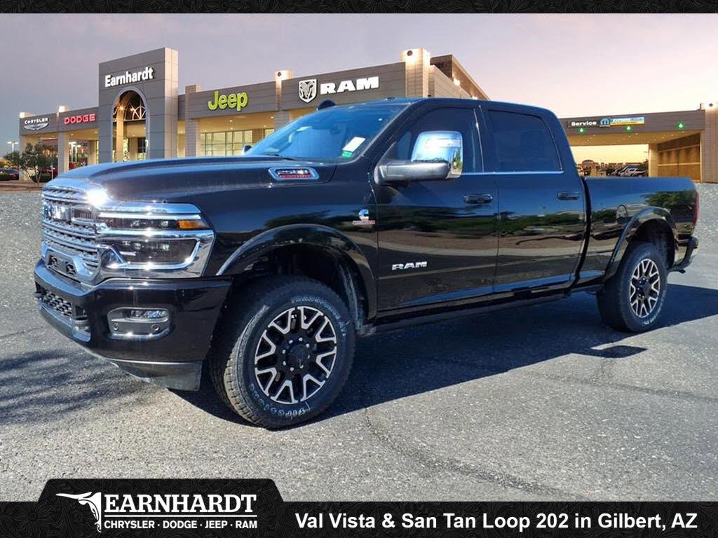 2026 RAM 2500 Limited Longhorn Crew Cab 4WD