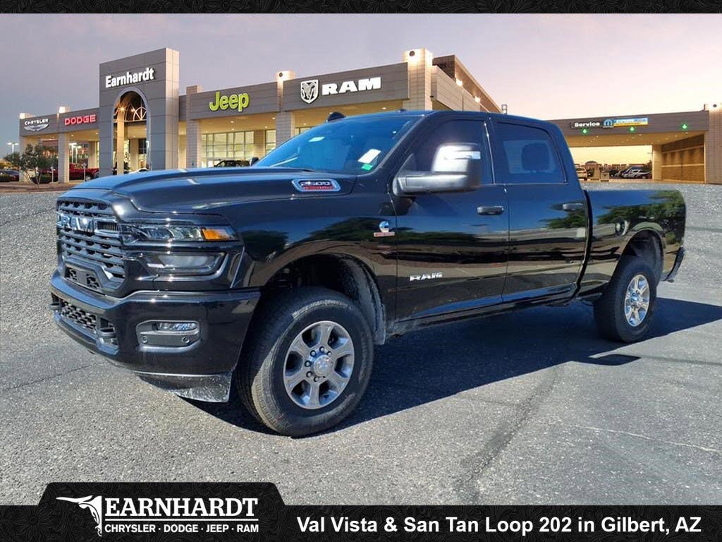 2026 RAM 2500 Big Horn Crew Cab 4WD